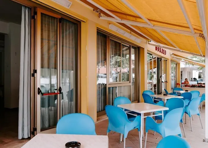 Hotel Edward Bellaria-Igea Marina